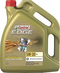 MOTOR YAGI  5W/30   5 LT LL C EDGE CASTROL TU CASTROL